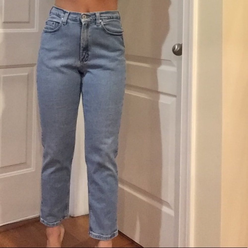 Vintage Liz Claiborne High Waisted Jeans